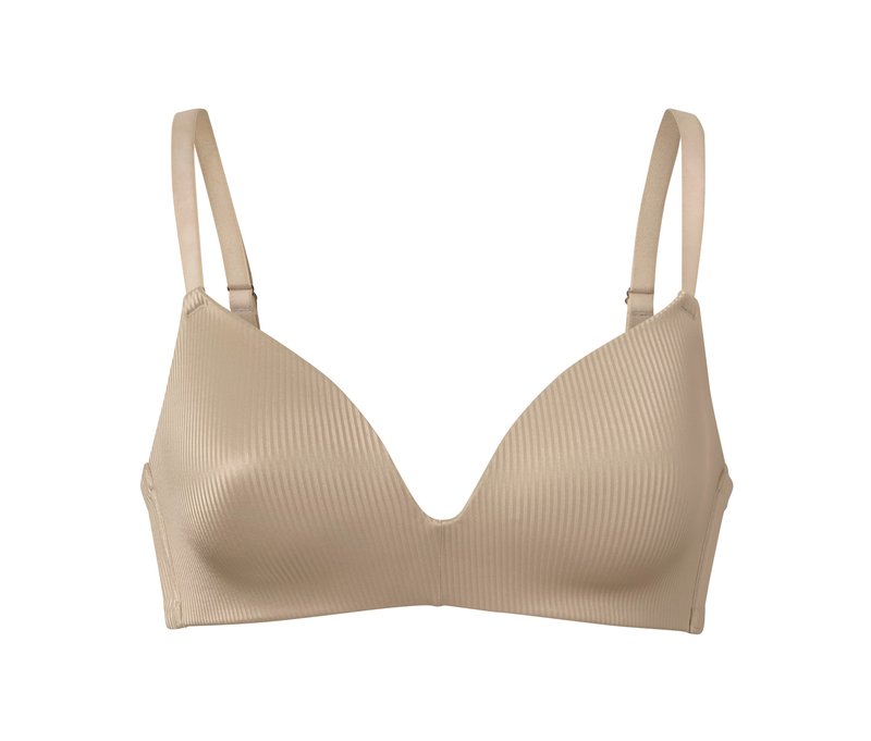 Tchibo - Softschalen-BH - Damen - Gr. 80A - beige