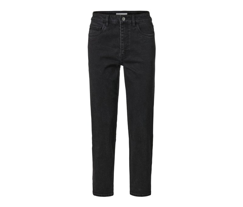 Tchibo - Mom-Denim »Fit Nyla« - Damen - Gr. 40 - blau