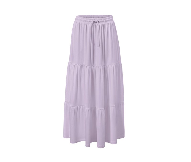 Tchibo - Maxi-Rock - Damen - Gr. XL - lila