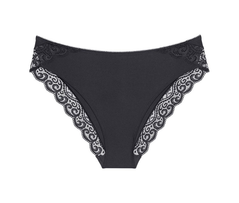Triumph Amourette Tai Slip - Damen - Gr. 46 - schwarz