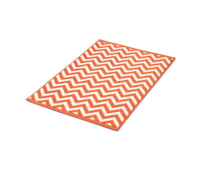 Tchibo - Duschvorleger - orange