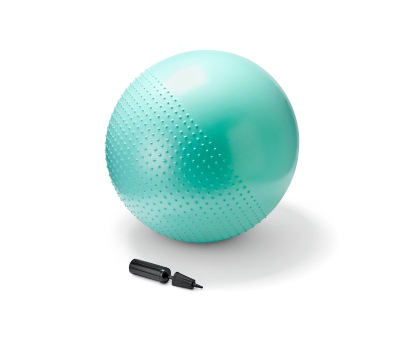 Tchibo - Gymnastikball - türkis