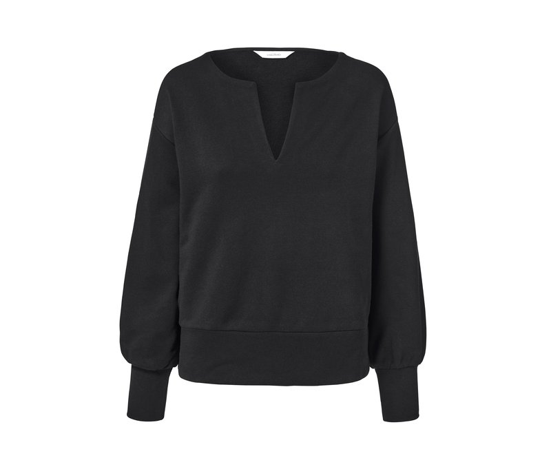 Tchibo - Sweatshirt - Damen - Gr. XS - schwarz