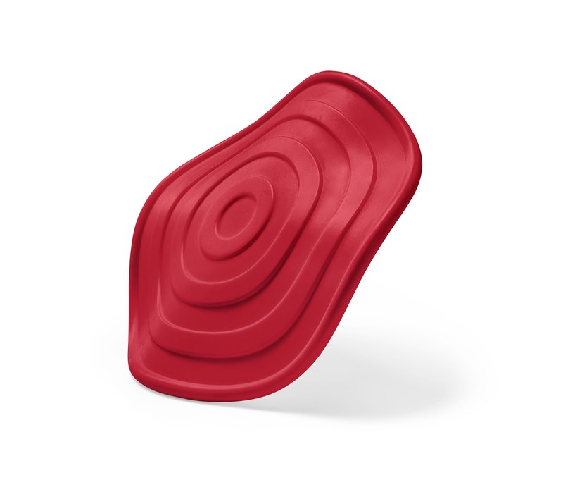 Tchibo - Hunde-Wurfscheibe - rot