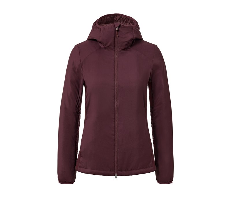 Tchibo - Thermojacke - Damen - Gr. L - bordeaux