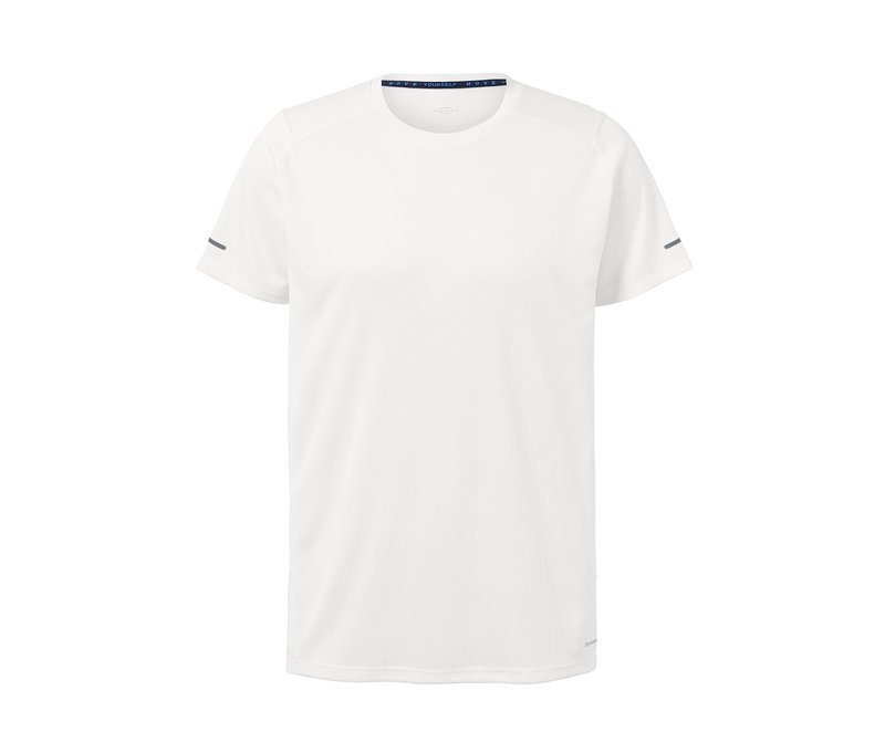 Tchibo - Funktionsshirt - Herren - Gr. L - weiß