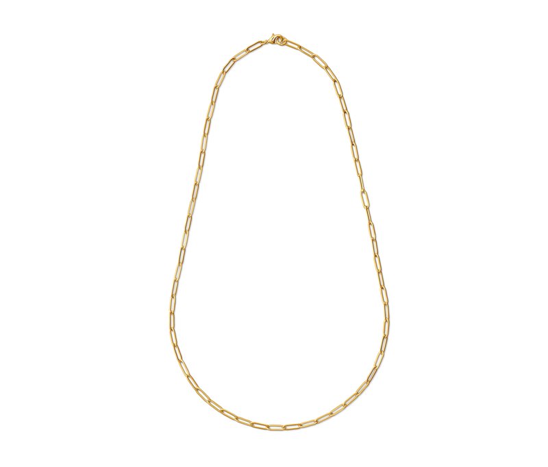 Tchibo - Kette Collect - gold