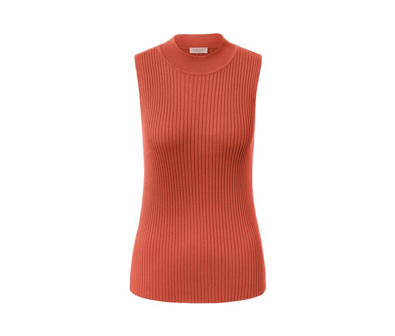 Tchibo - Stricktop - Damen - Gr. M - apricot