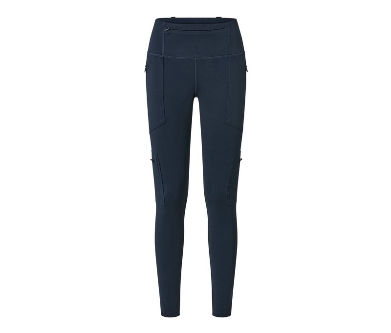 Tchibo - Outdoor-Tight - Damen - Gr. XL - dunkelblau