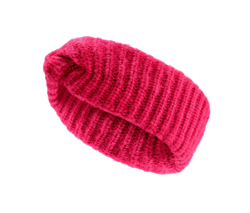 Tchibo - Stirnband - rot