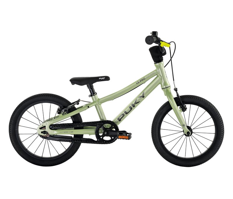 Puky Fahrrad Ls-Pro 16 - Mint