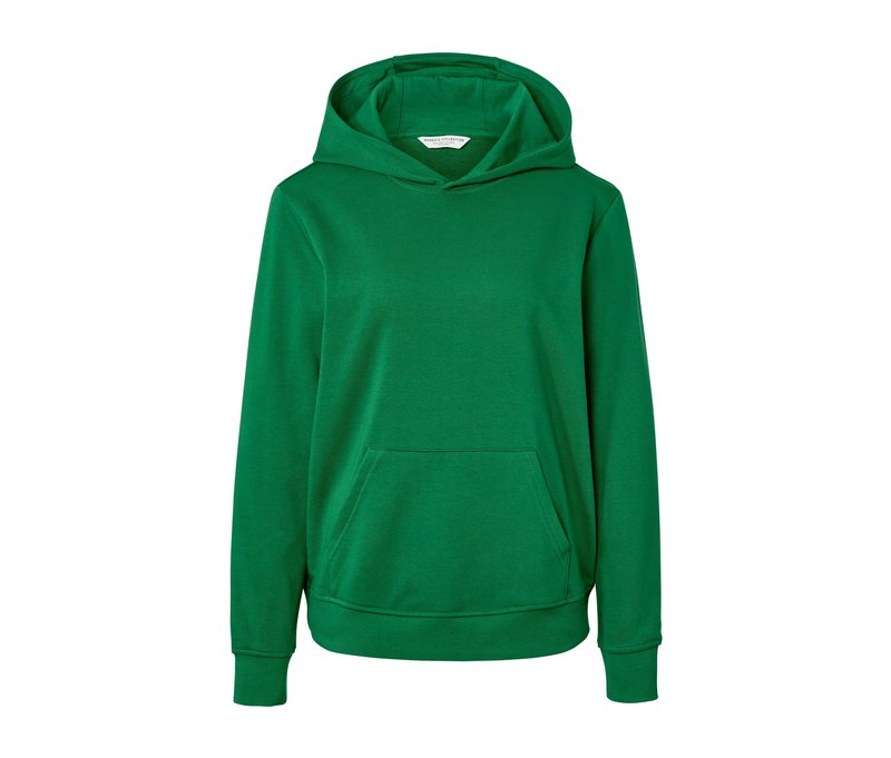 Tchibo - Hoodie - Damen - Gr. XXL - grün