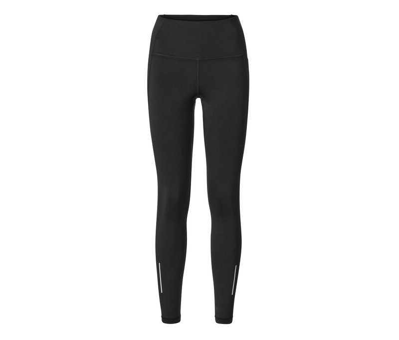Tchibo - Wasserabweisende Sporttight - Damen - Gr. XL - schwarz