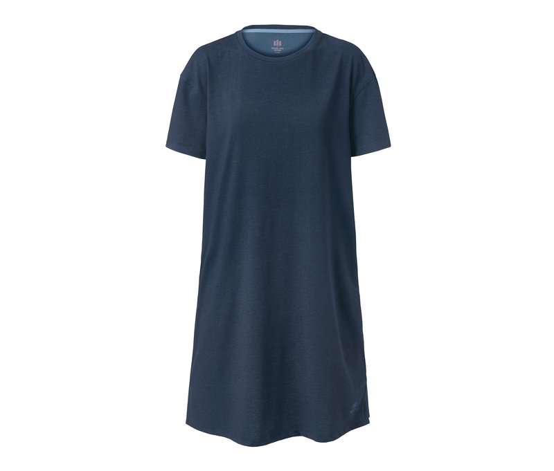 Tchibo - Funktionskleid - Damen - Gr. M - dunkelblau