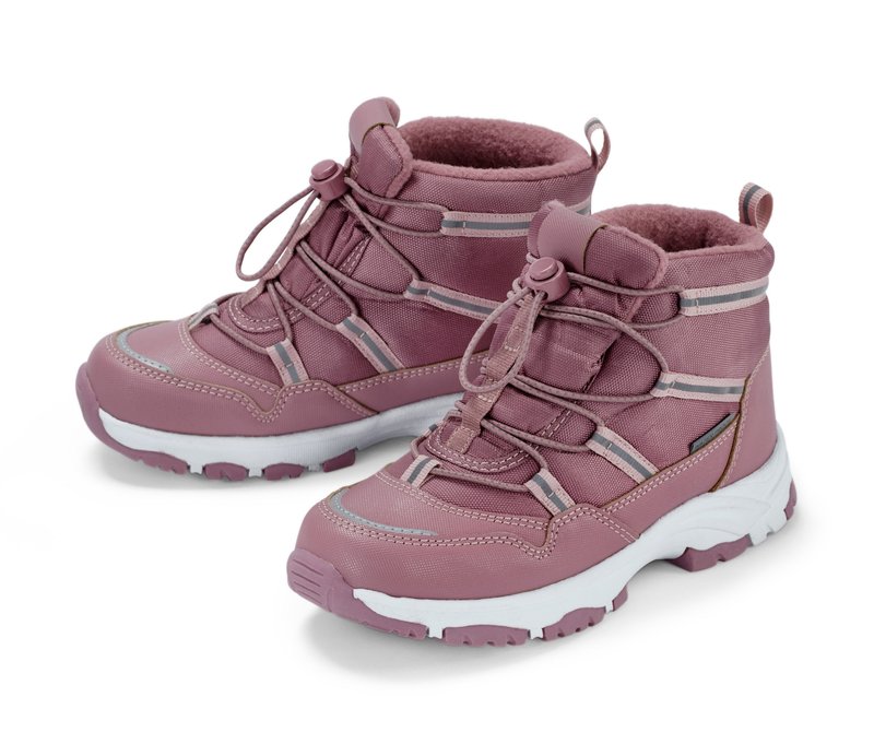 Tchibo - Thermostiefel - Damen - Gr. 34-35 - rosa