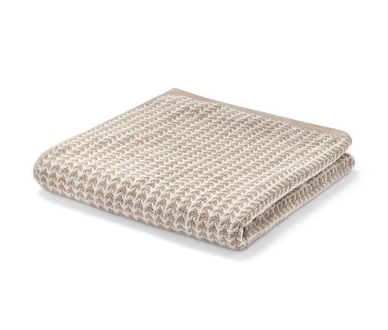 Tchibo - Premium-Badetuch - beige