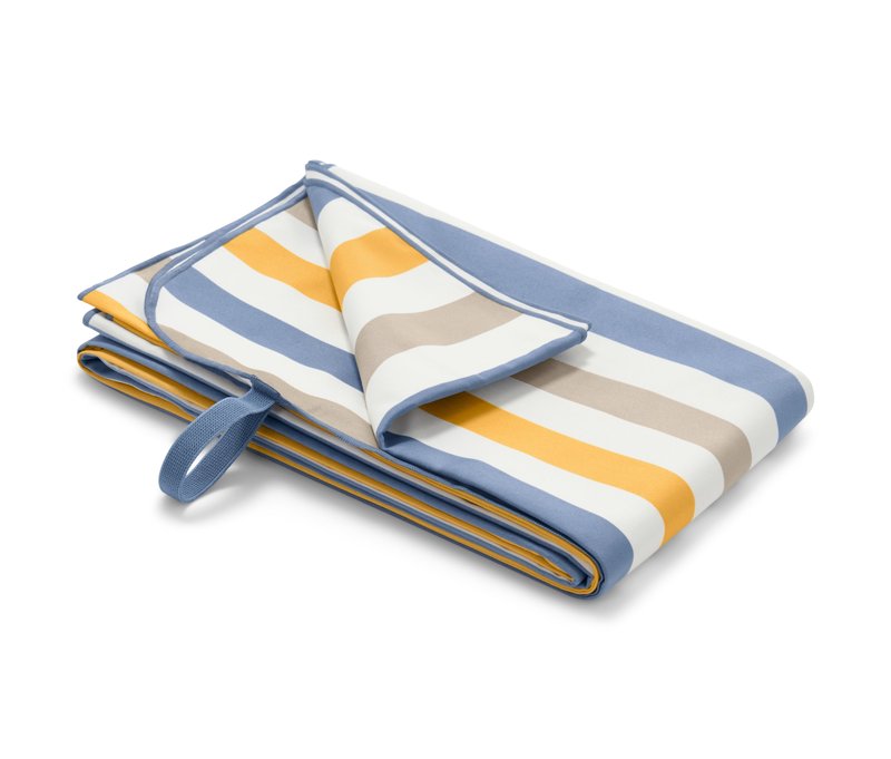 Tchibo - Extragroßes Strandtuch - mehrfarbig