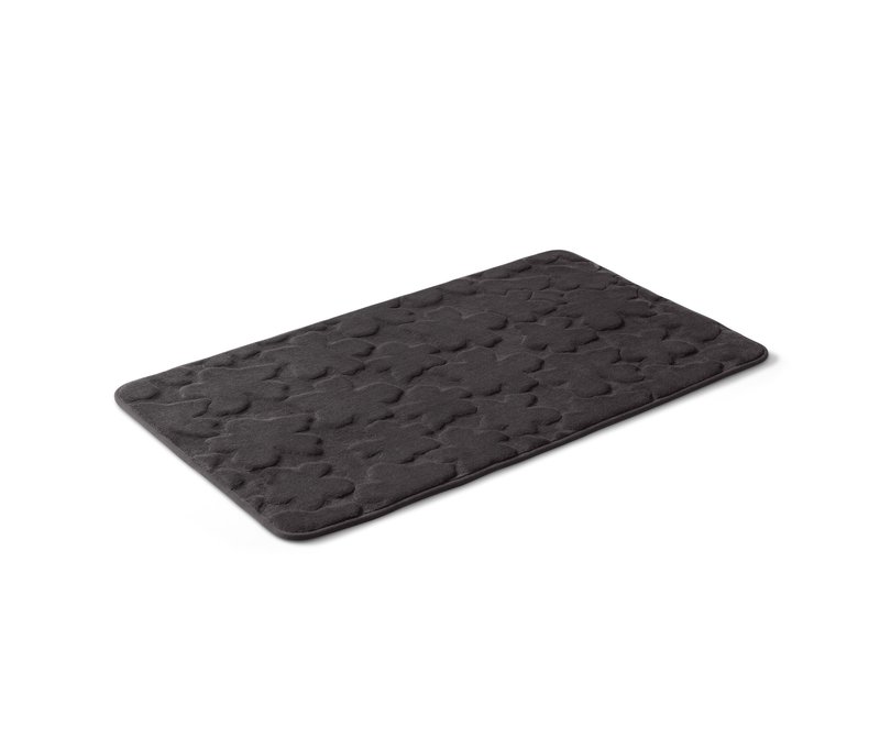 Tchibo - Komfort-Badematte - schwarz
