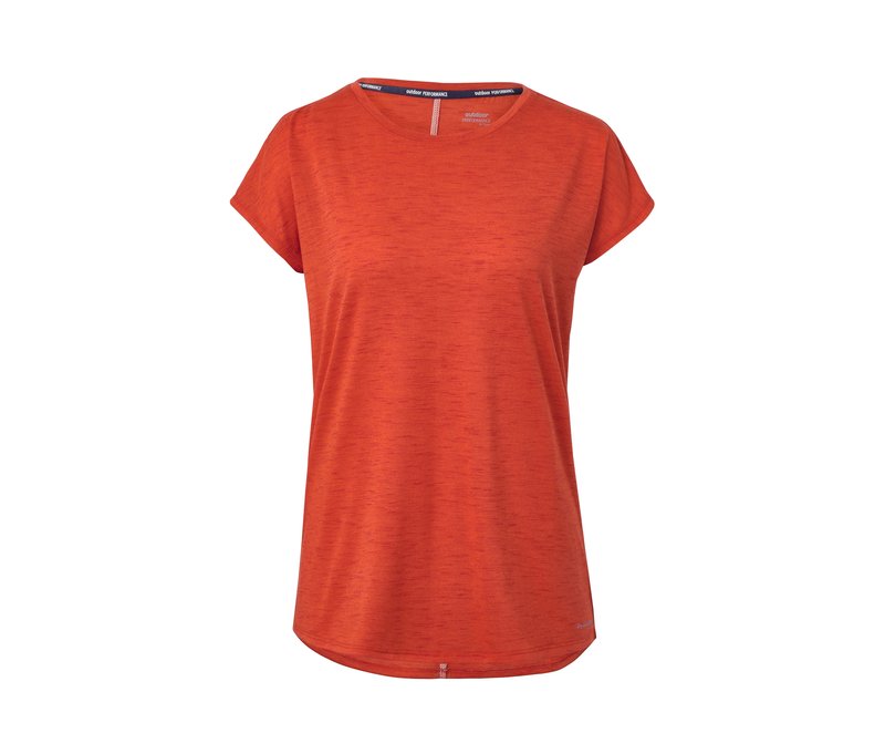 Tchibo - Sportshirt - Damen - Gr. XS - orange