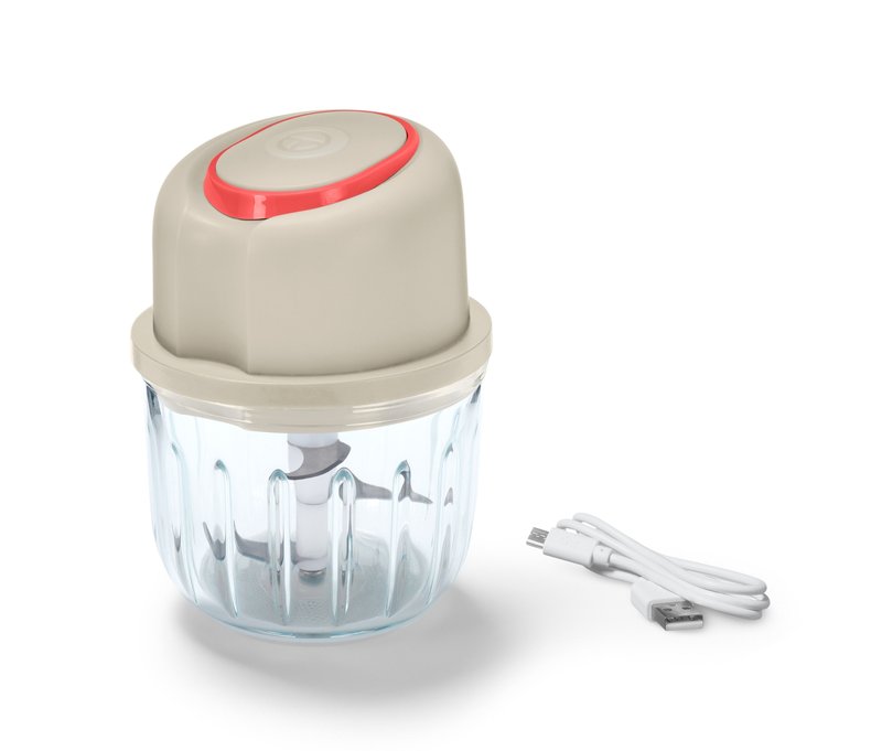 Tchibo - Kabelloser Multizerkleinerer - beige