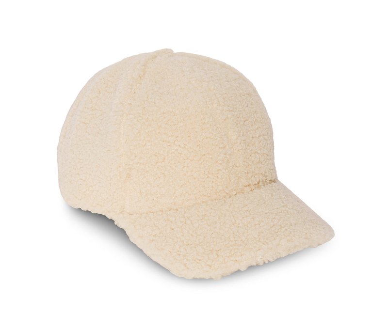 Tchibo - Teddy-Cap - creme