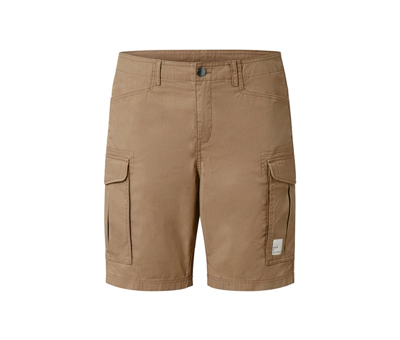 Tchibo - Shorts »Workwear« - Herren - Gr. XXL - braun