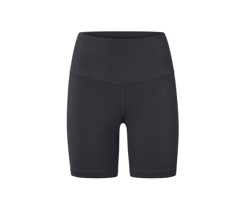 Tchibo - Sportradlershorts - Damen - Gr. S - anthrazit