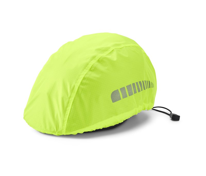 Tchibo - Fahrradhelm-Überzug - gelb