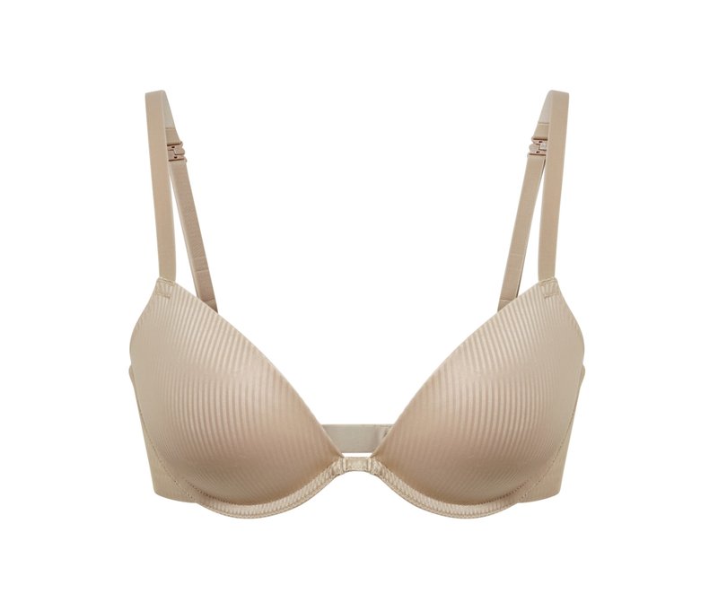 Tchibo - Vario-Push-up-BH - Damen - Gr. 85B - beige