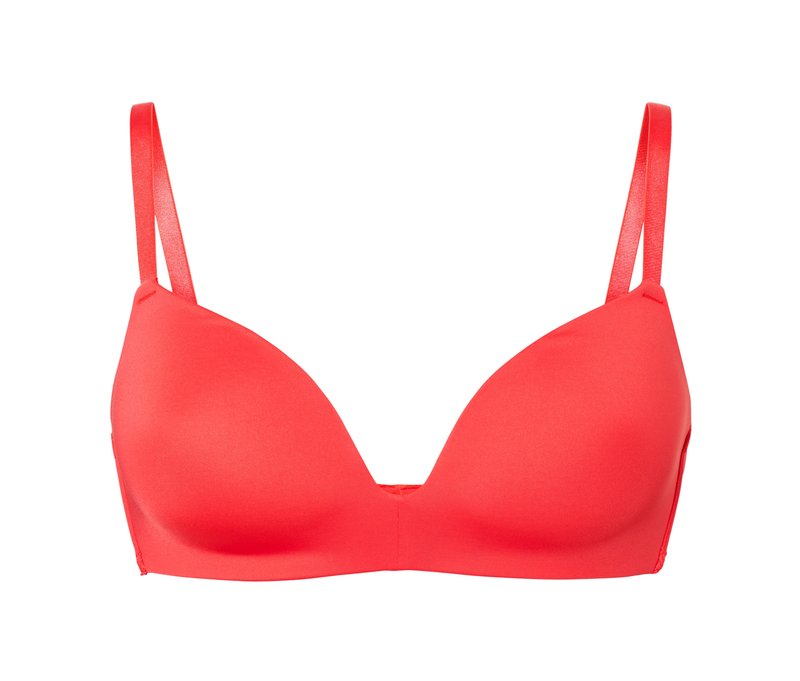 Tchibo - Softschalen-BH - Damen - Gr. 85B - rot