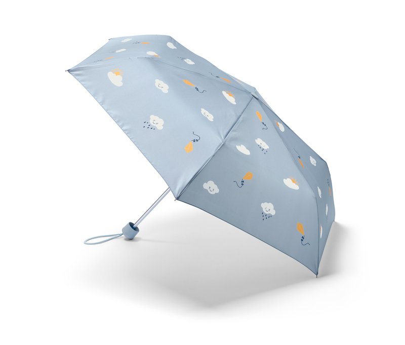 Tchibo - Kleinkinder-Regenschirm - hellblau
