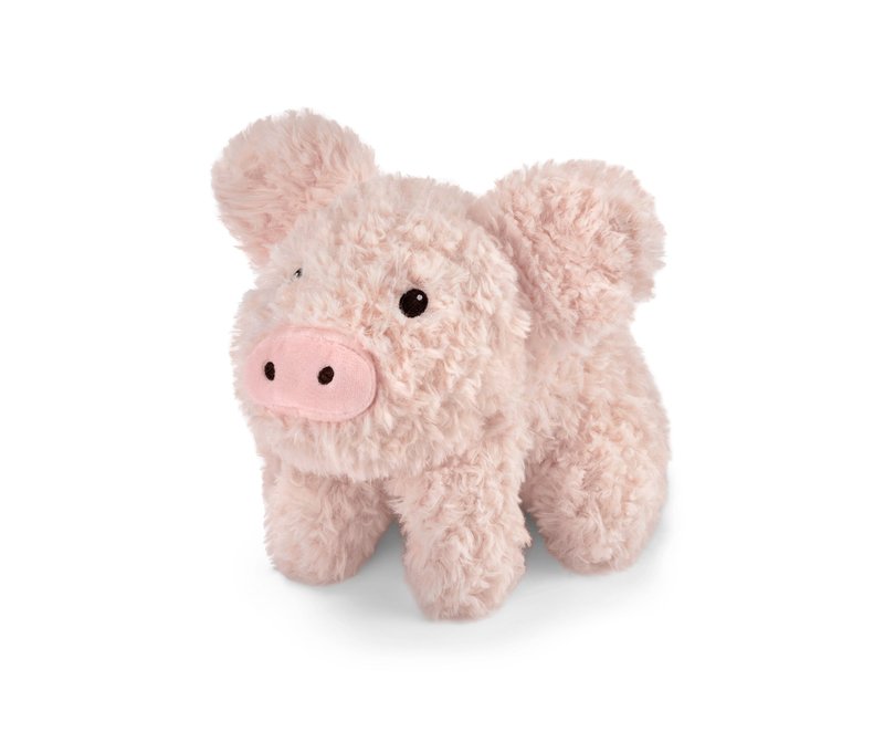 Tchibo - Plüschtier »Schwein« - rosa