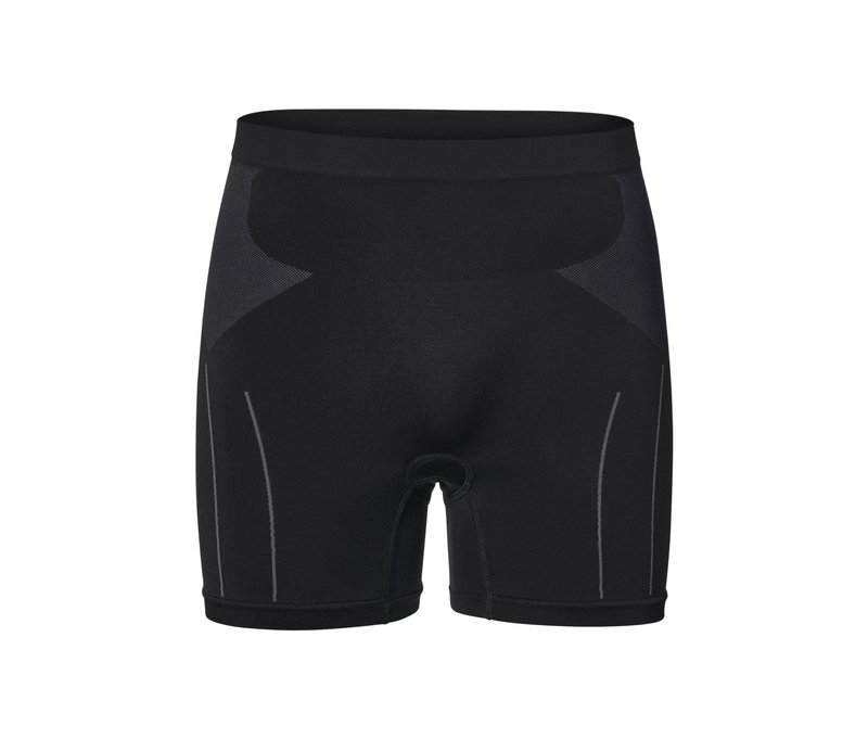Tchibo - Radunterhose - Herren - Gr. L - anthrazit