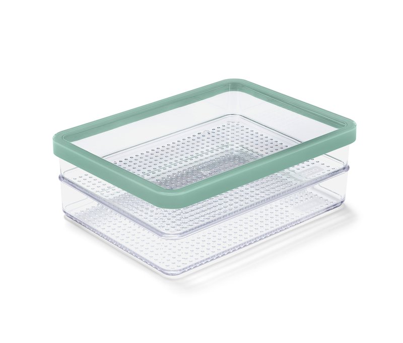 Tchibo - Aufschnittbehälter - grün