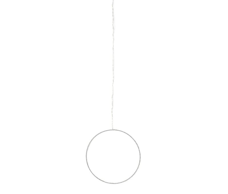 Tchibo - Outdoor-LED-Kreis, hängend