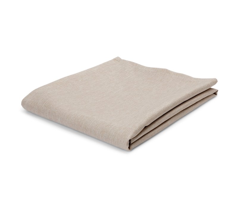 Tchibo - Abwischbare Tischdecke - beige