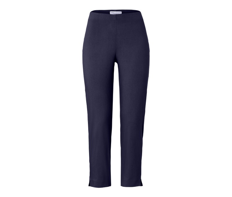 Tchibo - 7/8-Stretchhose - Damen - Gr. 44 - dunkelblau