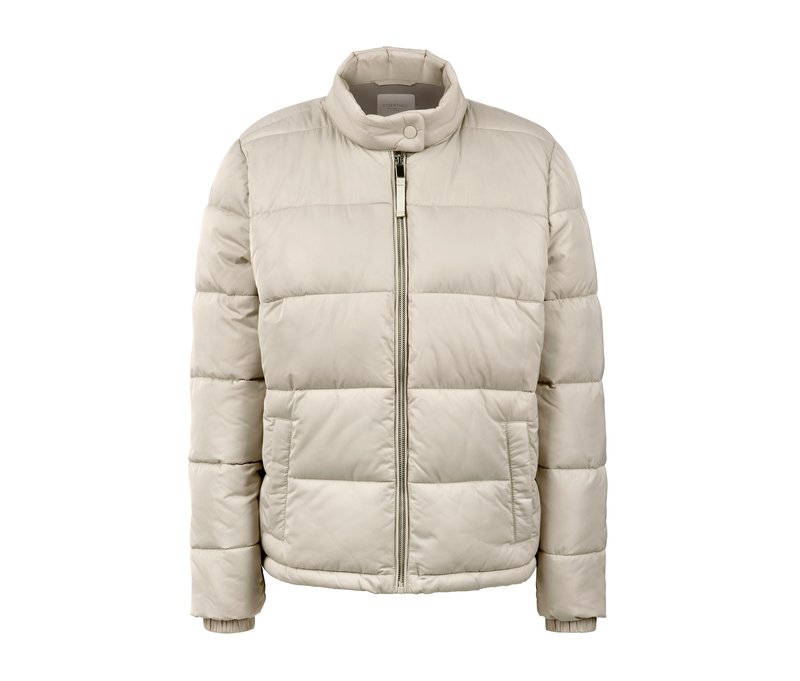 Tchibo - Steppjacke - Damen - Gr. 46 - weiß