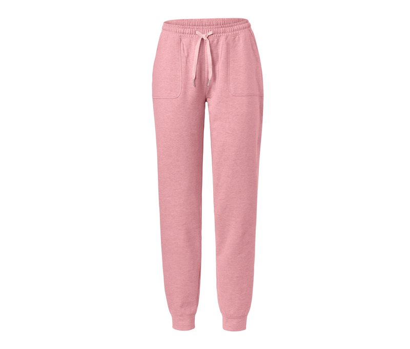 Tchibo - Loungehose - Damen - Gr. M - rosé