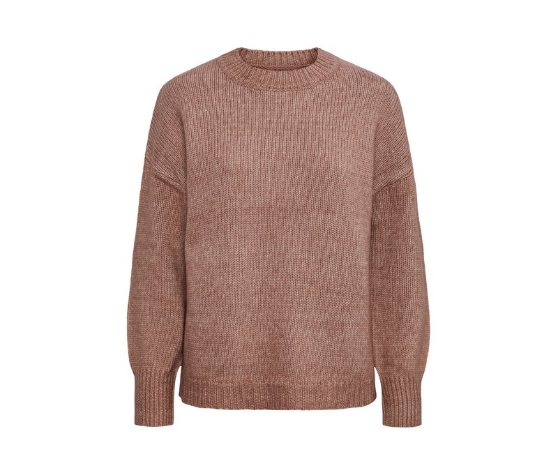 Tchibo - Strickpullover - Damen - Gr. XL - rosa