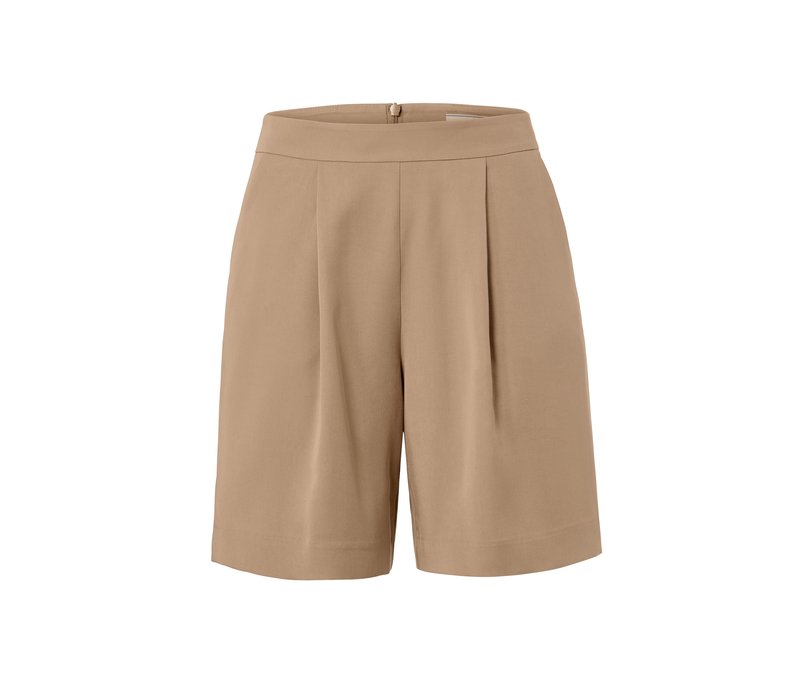 Tchibo - Bermudashorts - Damen - Gr. 48 - beige
