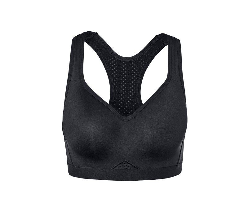 Tchibo - Sport-BH - Damen - Gr. 75B - anthrazit