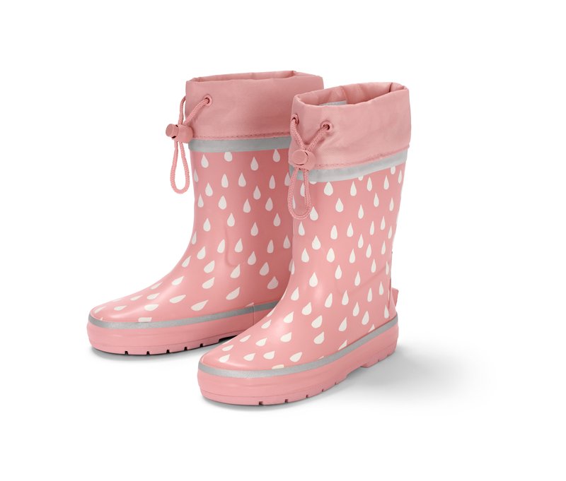 Tchibo - Kinder-Regenstiefel - Damen - Gr. 22-23 - weiß