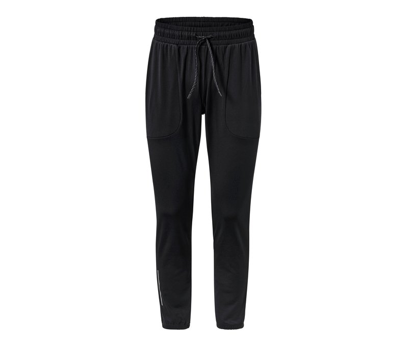 Tchibo - Thermo-Funktionshose - Herren - Gr. M - schwarz