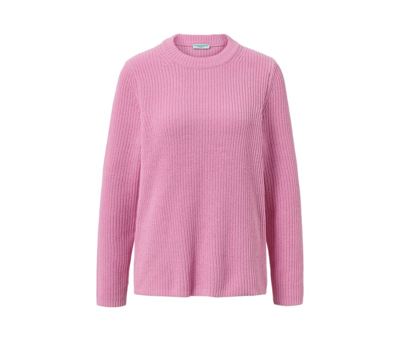 Tchibo - Grobstrickpullover - Damen - Gr. XL - rosa