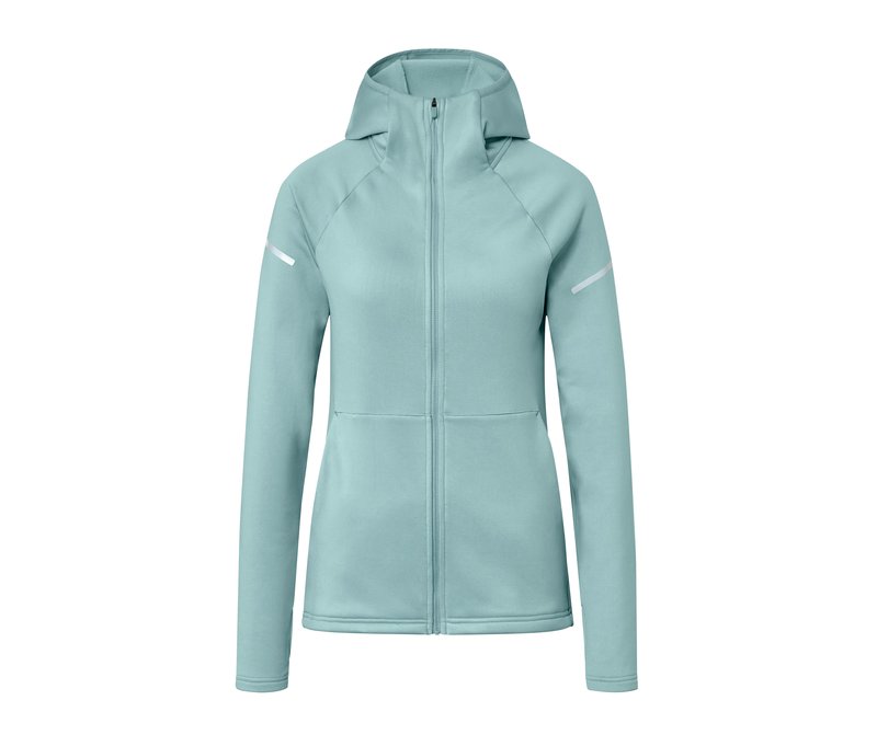 Tchibo - Thermojacke - Damen - Gr. 44 - hellblau