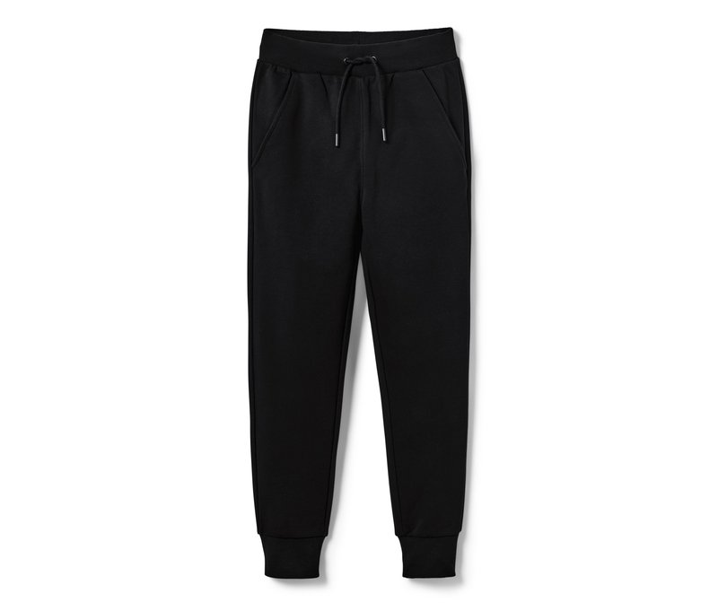 Tchibo - Kinder-Sweathose - Herren - Gr. 170/176 - schwarz