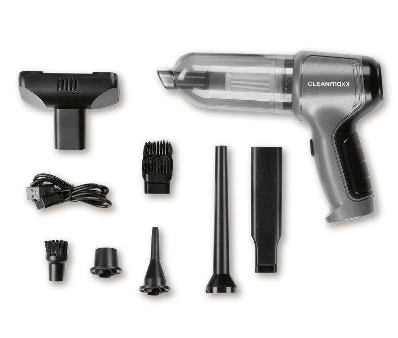 Tchibo - Akku-Handstaubsauger - anthrazit