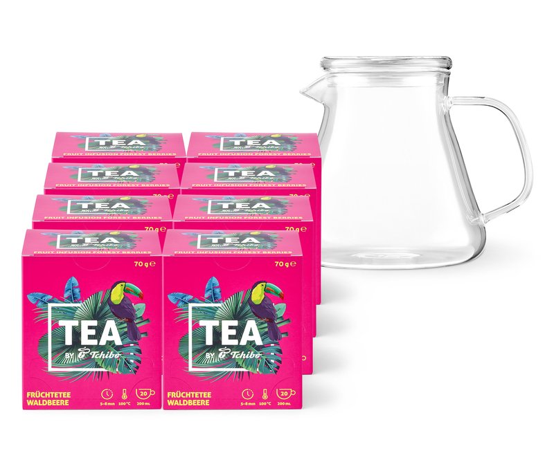 Tchibo - Geschenkset "Kleine Auszeit"