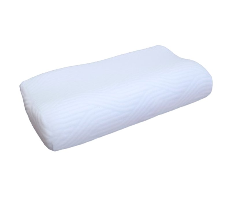 Tempur® Kissenbezug Shape Queen, platin